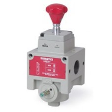 Numatics solenoid valve Lockout and Shut off Valves VSL42 Shut Off Valve – Restricted Exhaust  